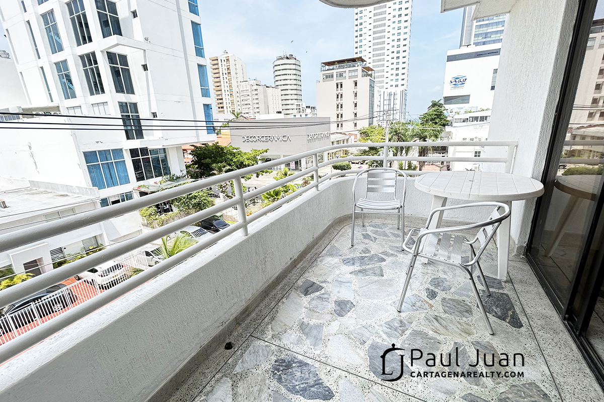 Nice residential apartment